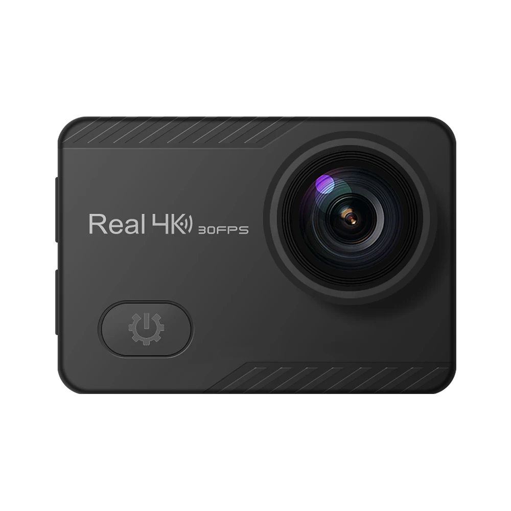 HDKing OEM S561 Icatch V39 Real 4K Экшн-камера с защитой от тряски 16 МП Wifi спортивная видеокамера