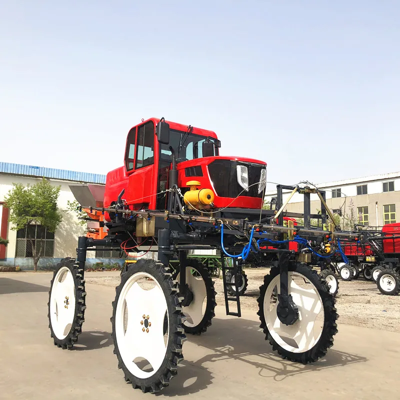  1000L большой сельскохозяйственный самоходный
