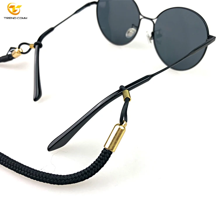  Removable Polyester Necklace Glasses Rope Customized Accessories Holder Sunglasses