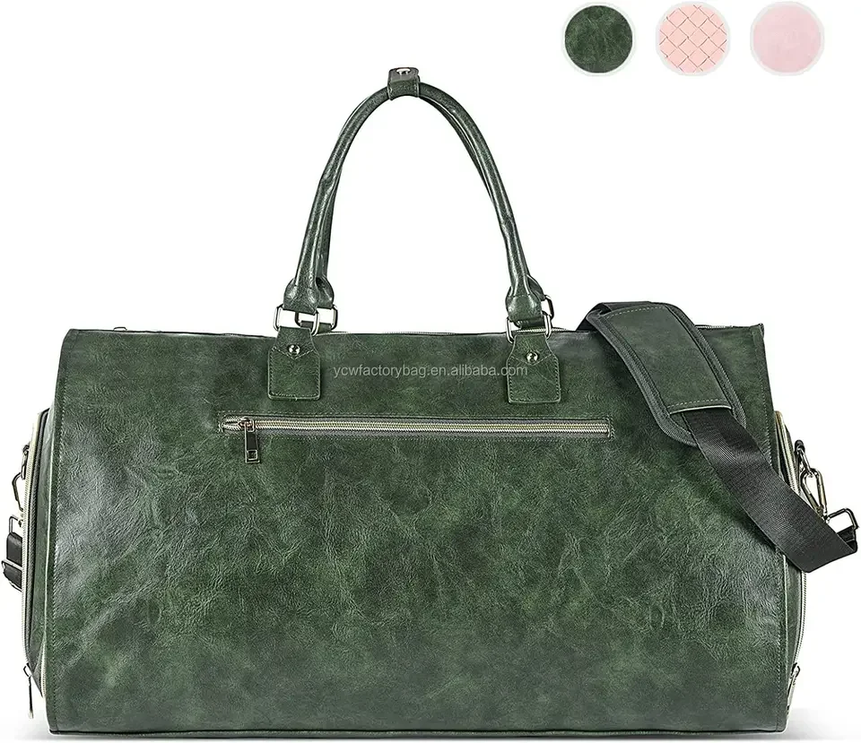 Дорожная сумка-чемодан 2 в 1