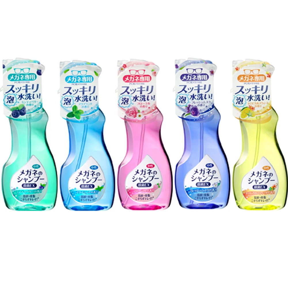 
Quality Assurance Sustainable and Practical Professional Shampoo for Glasses Eye Glass Cleaning 