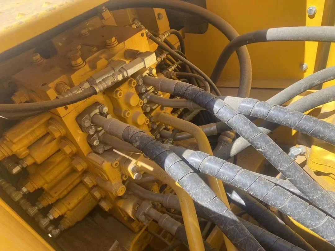 Good Condition Original Used PC200-8 PC220-8 PC240-8 Excavator For Komatsu