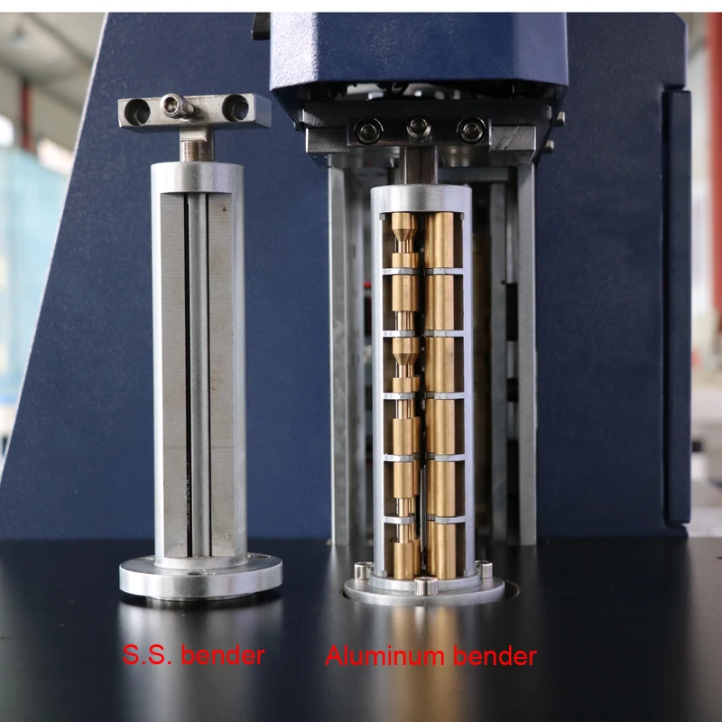 DH-8150 LED light bulb 3d signage channel letters bending machine