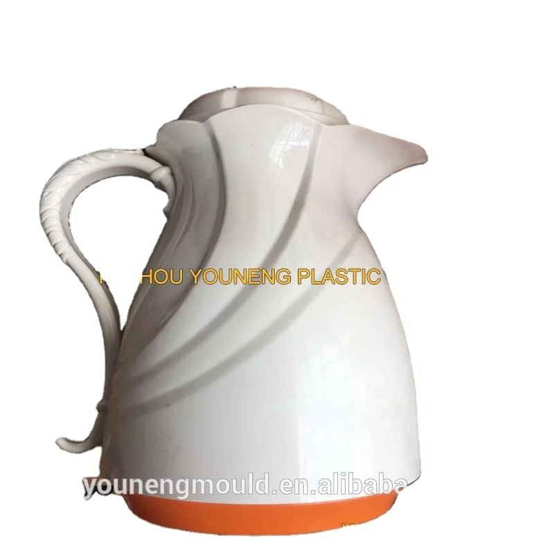 Domestic plastic vacuum flask shell mold thermos flask mold opening kettle mold manufacturer