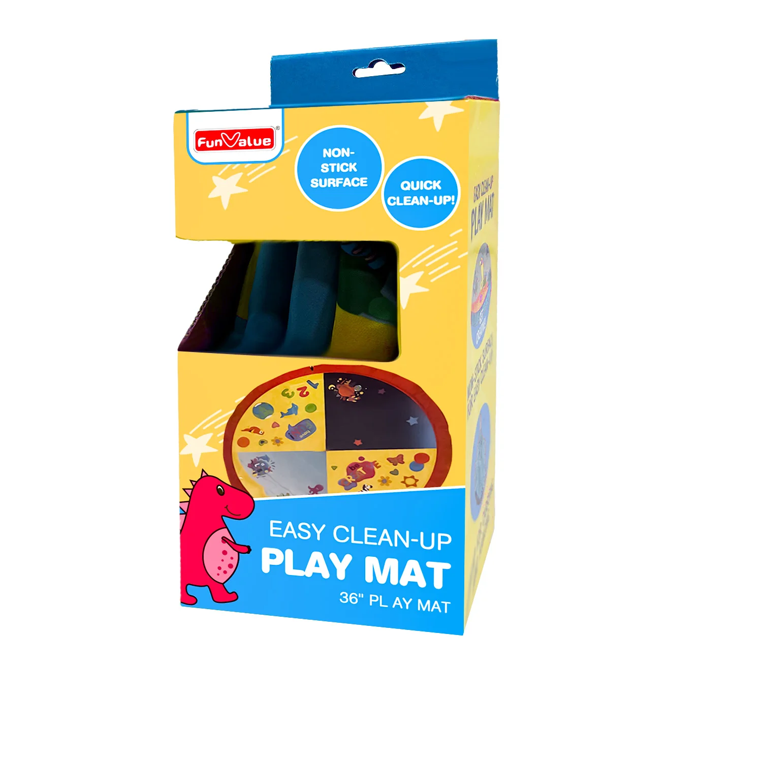 Hot Sale Funny School Custom Paly Mat Art Play Mat For Children