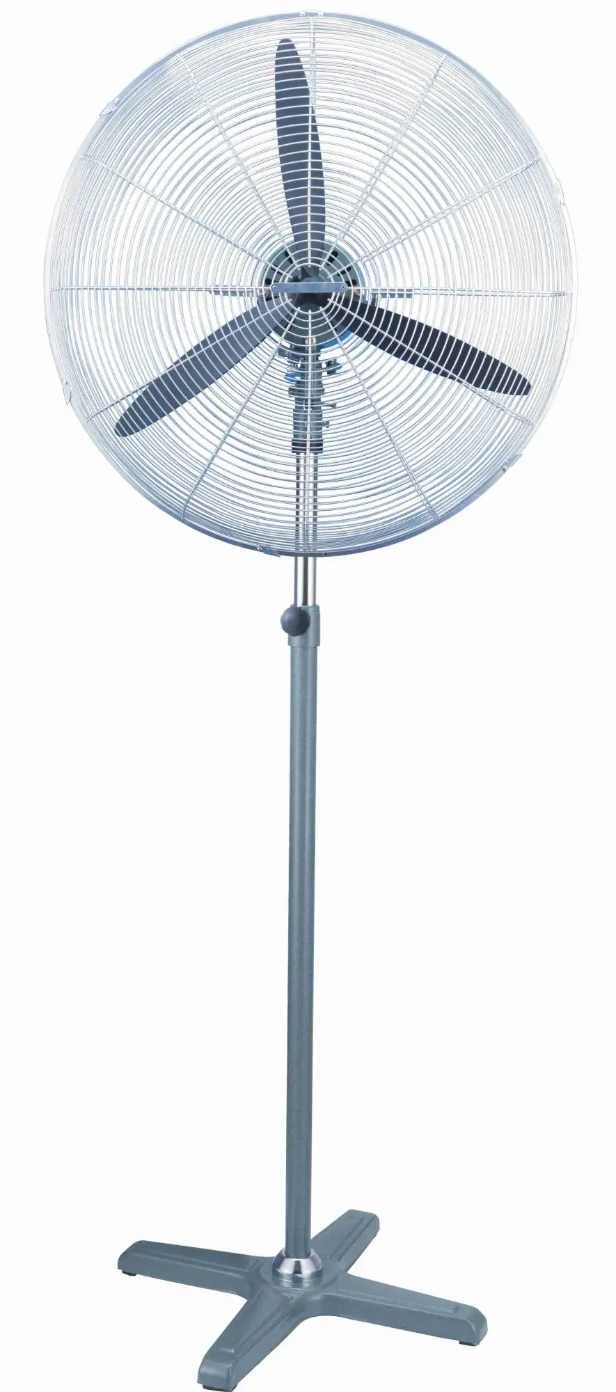 ox orl 24 26 30 inch standard  industrial stand fan size