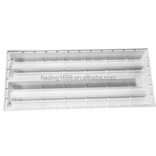 
OEM Custom Plastic Seeding Nursery Tray Durable High-quality Large Hydroponic Tray 