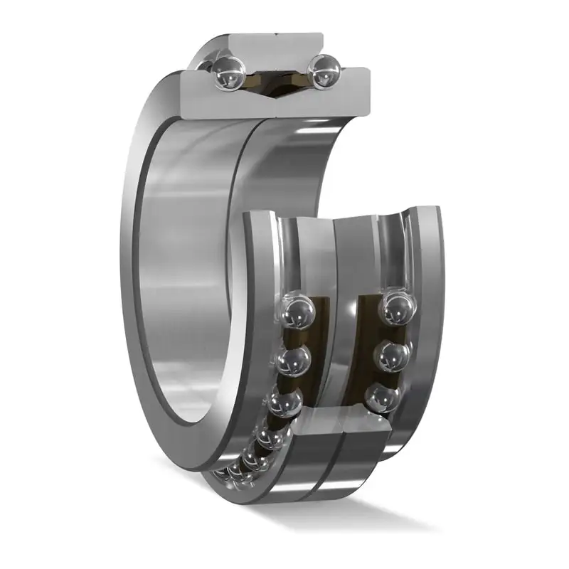 HSN Double Direction Angular Contact Thrust Ball Bearings BTW 65 CTN9/SP Precision bearing for Hydraulic cylinders in stock