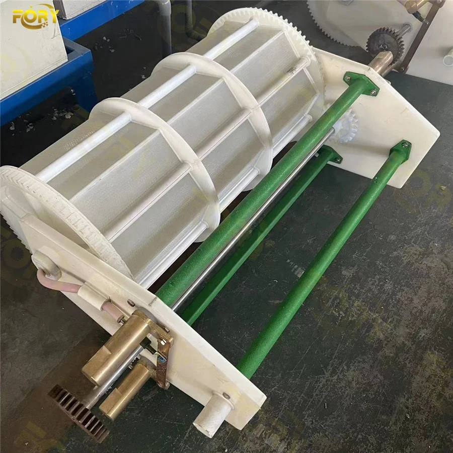 Electroplating Barrel Equipment with Polypropylene Tank and Drum /plating barrel electroplating roller drum
