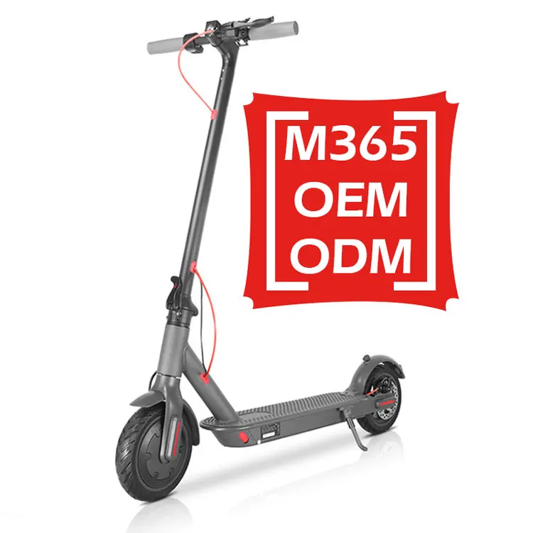 MK083 EU US Warehouse Two Wheel Electric Scooter 350W Pro M365  Self Balancing Electric Scooter For Shipping Quickly