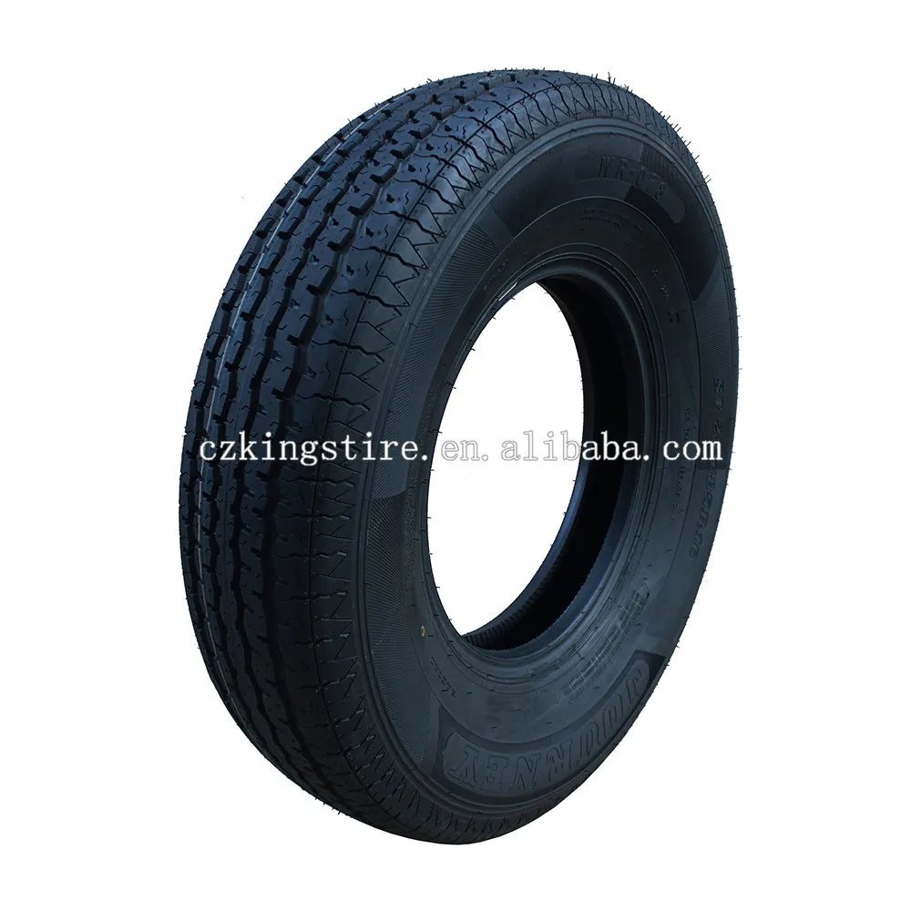  Заводской поставщик ST235/85R16 шина для прицепа с белым стальным