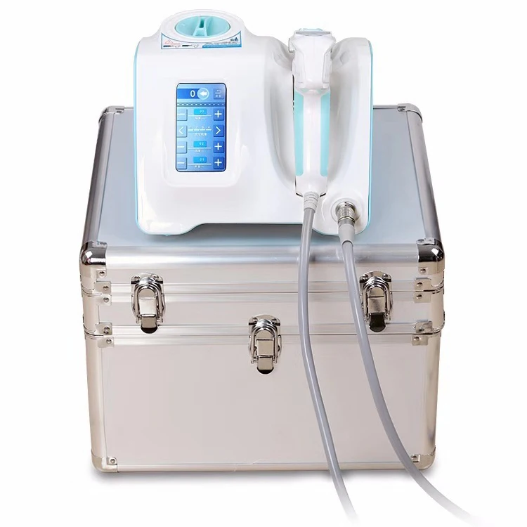 
WHOLESALE FACTORY co2 mesotherapy equipment CARE SKIN deep massage gun dermaheal mesotherapy 
