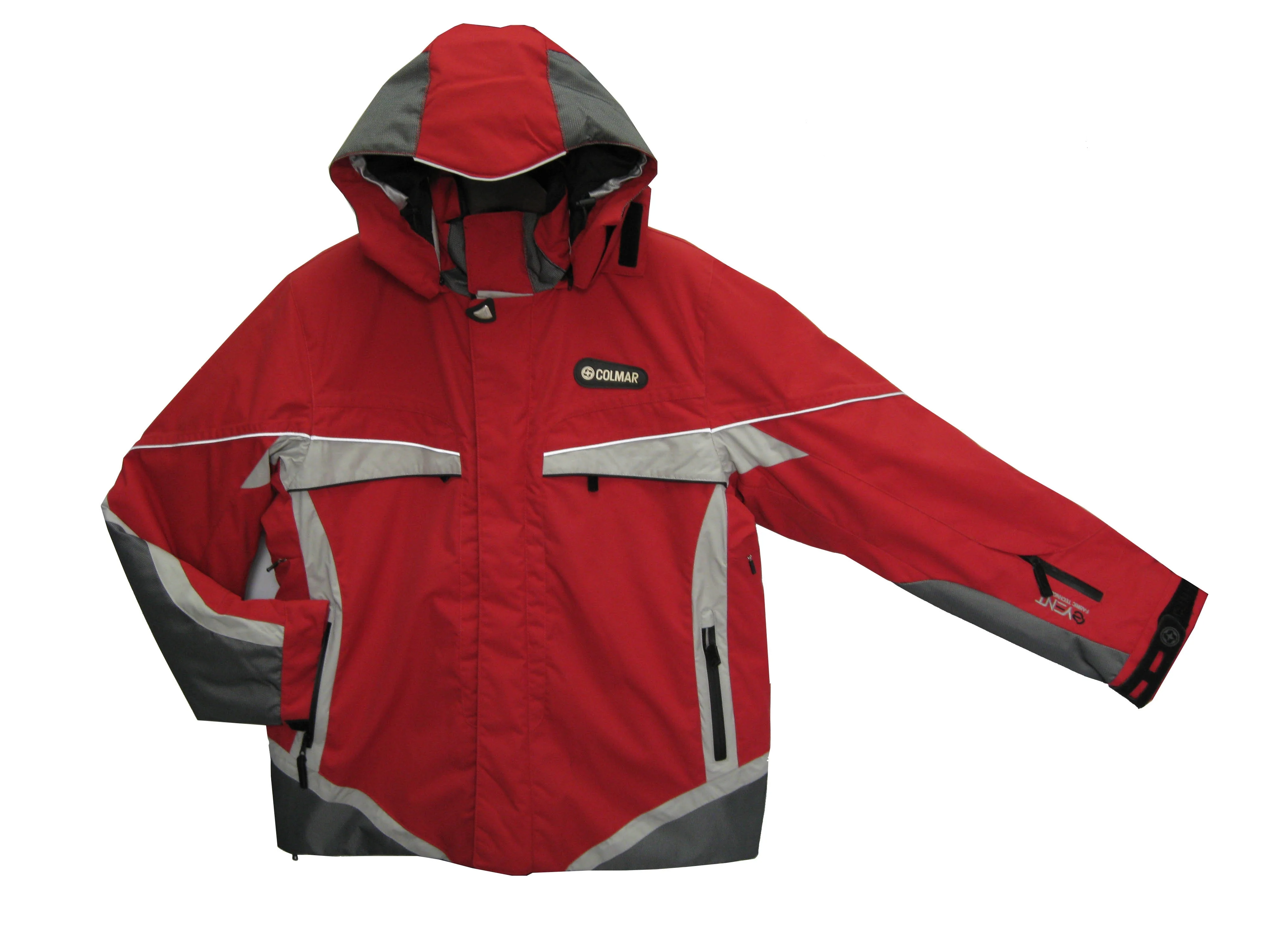  2020 китайская фабрика европейский стиль Высококачественная Полиэстеровая ткань 100% пуховая верхняя одежда спортивная зимняя лыжная куртка