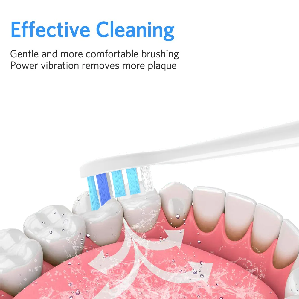 High quality Philp electric toothbrush HX903 replacement brush heads