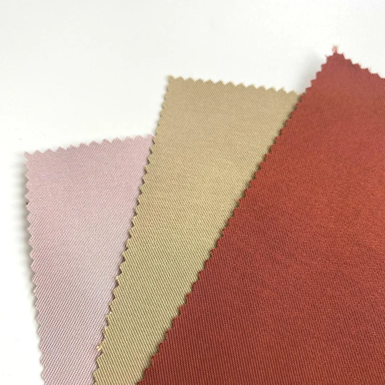 
150D 75D jacket fabric material 100%polyester T400 mountaineering oxford fabric for coat 