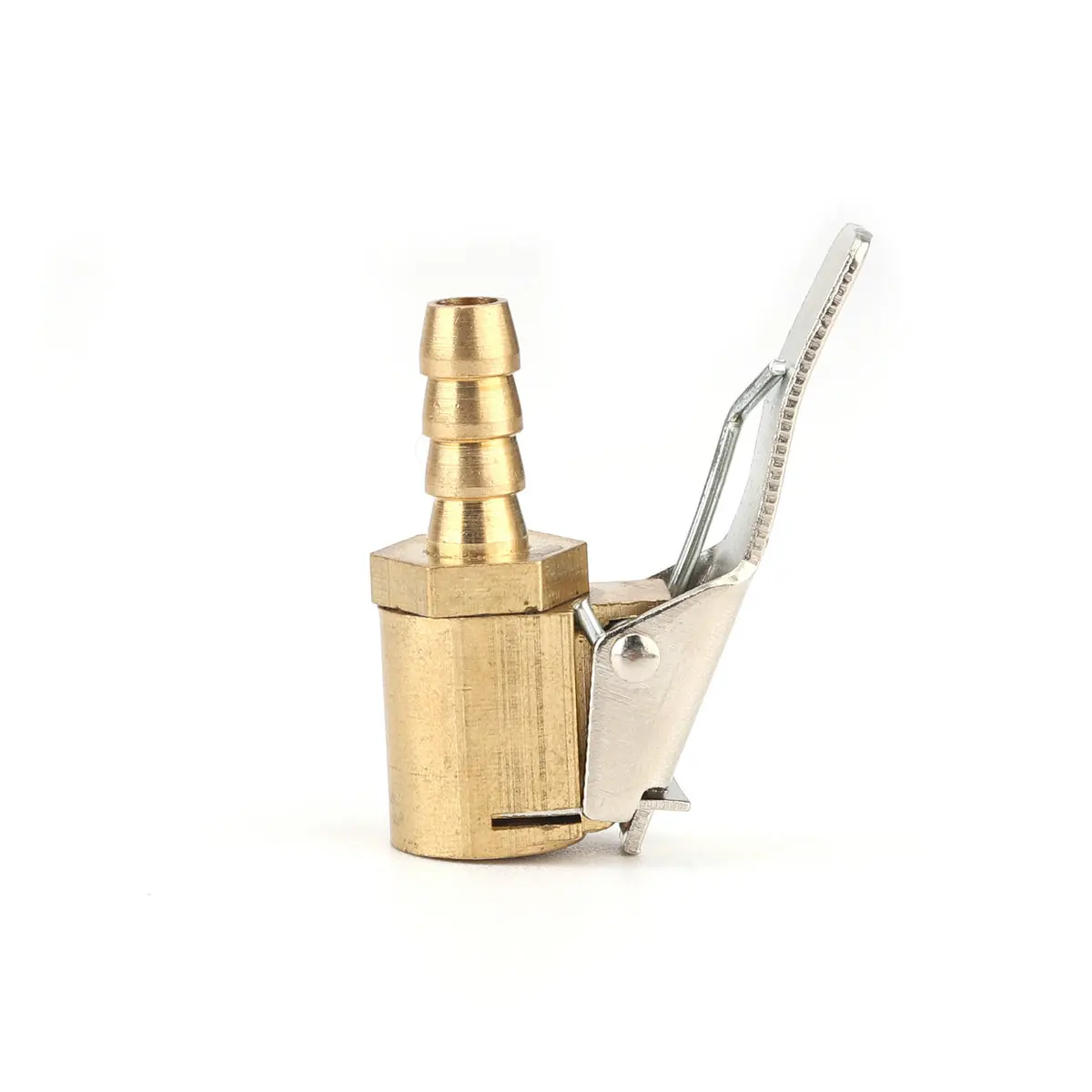 Латунный инструмент для ремонта шин воздушный патрон с зажимом AC-01