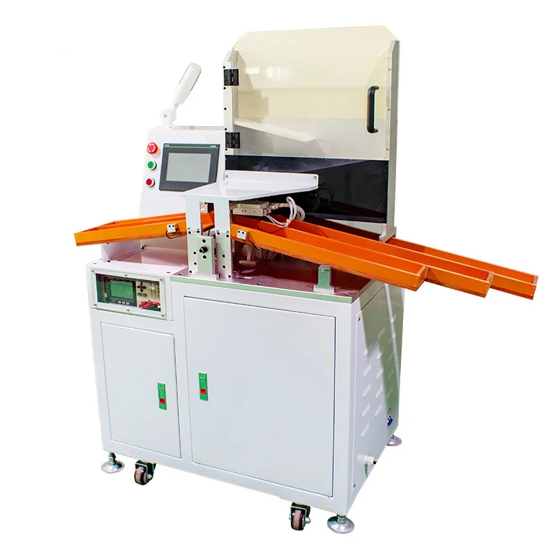 Cylindrical battery 5-level voltage internal resistance sorter