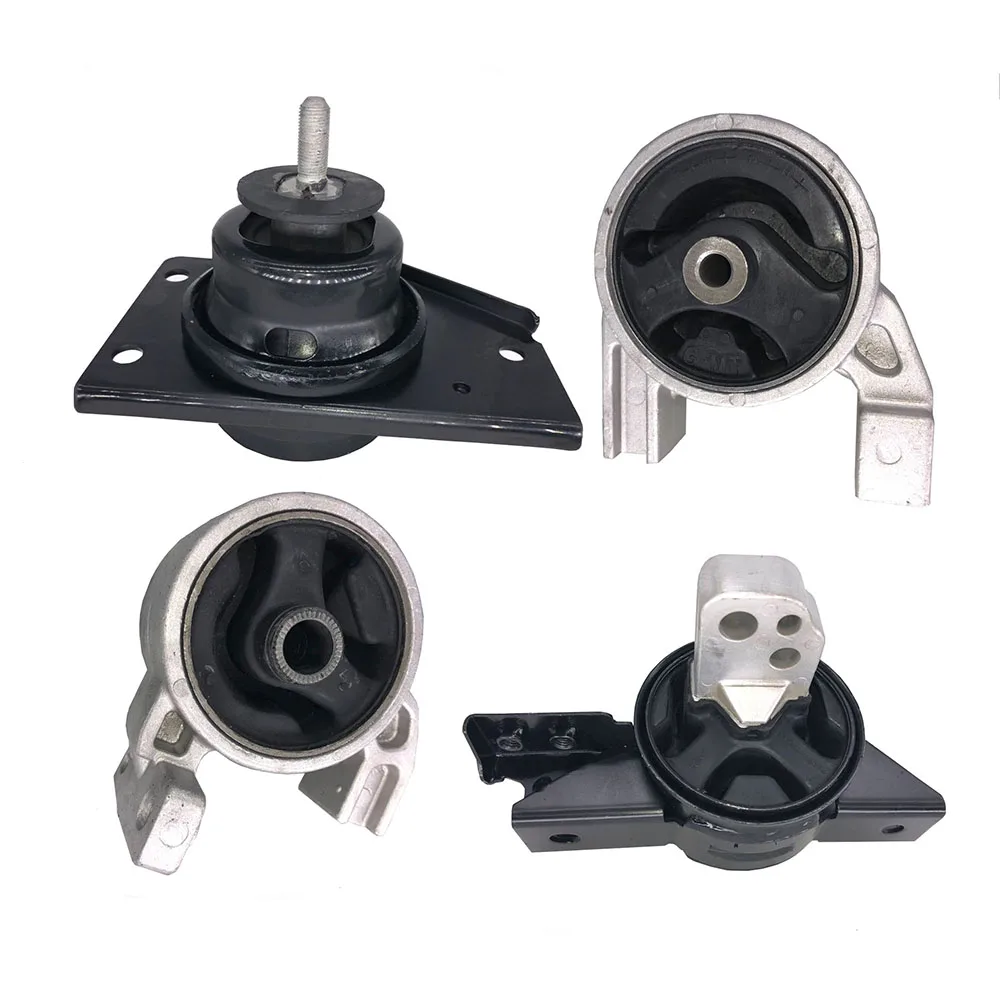 Корейские автозапчасти 21930-1G000 21910-1G000 21830-1G000 21810-1G000 передний правый двигатель резиновые крепежные