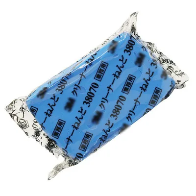 Лидер продаж, аксессуары для интерьера, мойка автомобиля, грязь, пыль, Суперчистый гель, глина, брусок вулканической глины для красоты