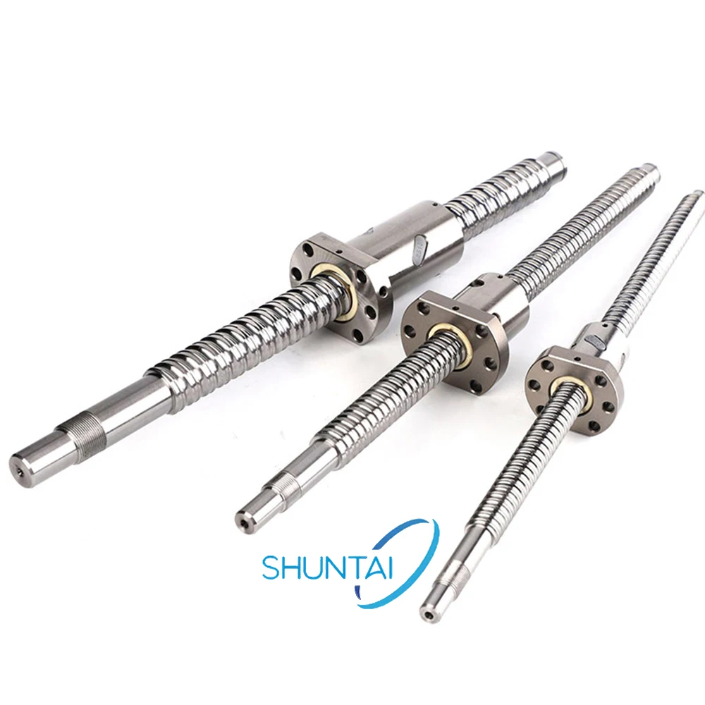 Factory Supply High Precision From China Can Replace Tbi PMI Hiwin Ballscrew