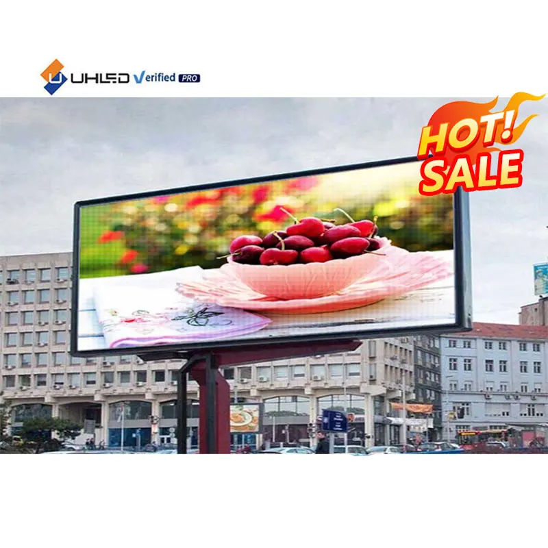 P10 P8 P5 LED Display Screen P4 Outdoor Led Display Fixed LED Billboard Advertising Street Panel Waterproof Outdoor Led Screen