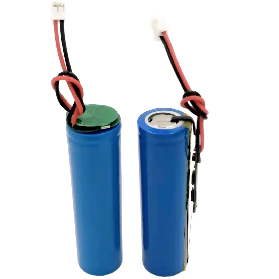 18500  3.7v 1400 mAh 1500 mAh 1600 mAh 1900 mAh rechargeable lithium ion  batteries.