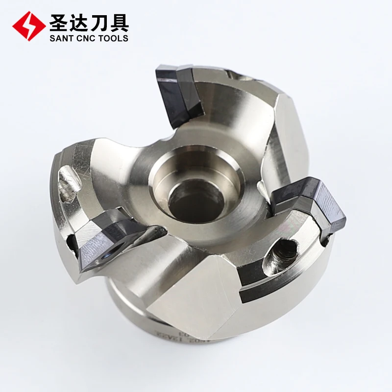 SANT High Precision and Performance Cutting Tools Manufacturer Milling Tools for CNC Machine