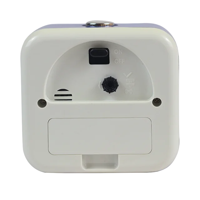 iMSH BB08203-2 Quartz analog alarm clocks table bedside alarm clock wecker despertador desktop custom analogue alarm clocks