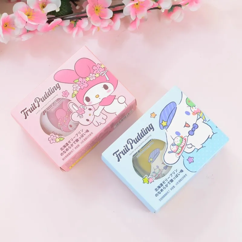 Melody Strawberry Flavor Fruit Pudding Jelly 36g Wholesale Snacks