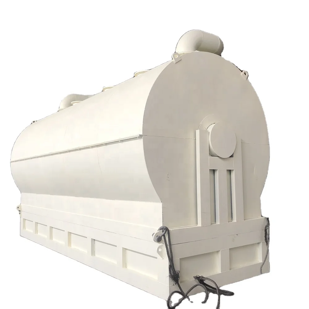 Mechanical equipment of waste engine oil diesel oil regeneration distillation refinery