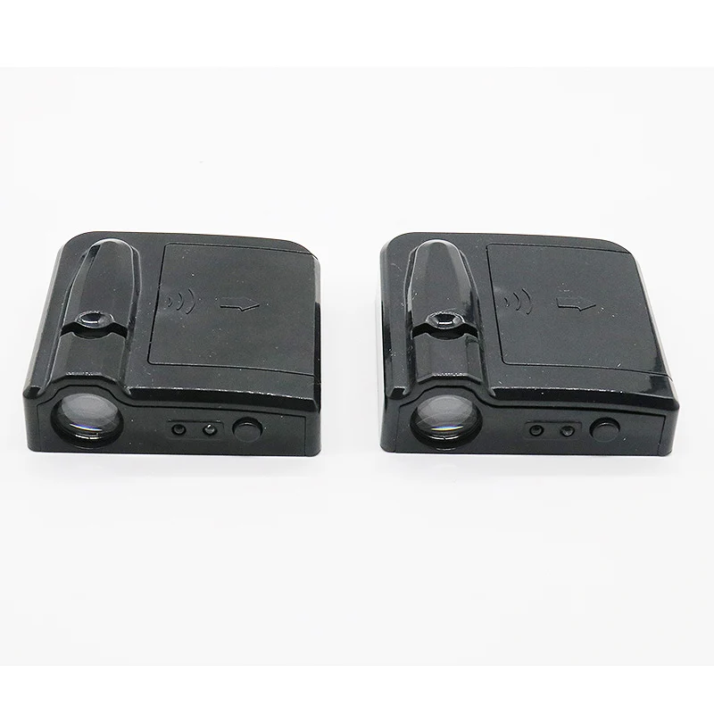 Star flute Wireless Car Door Ghost Shadow Projector Welcome Lamp Car Door LED Logo Light for All Cars UNJOYLIOD 12V,12V CN;GUA