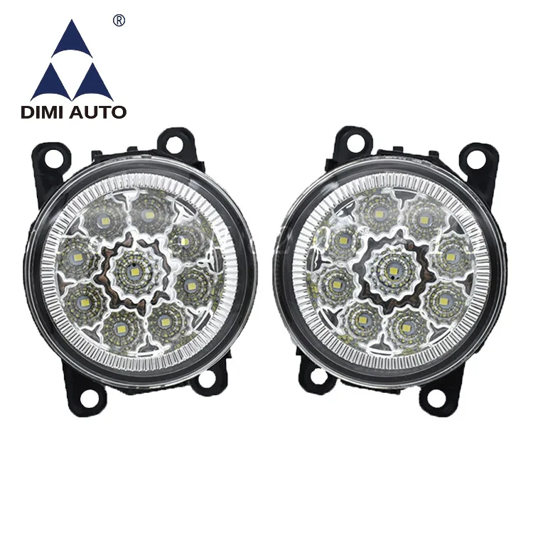 Противотуманная фара 1874687 FIEB-15A254-AA 1 874 687 FIEB15A254AA для ford transit custom 2012
