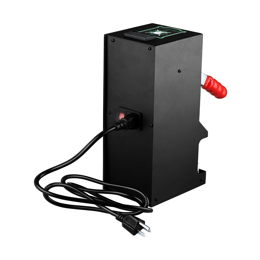 
Rosin press cheap heat press machine 1 ton pressure two heating plates SHENZHEN LTQ 