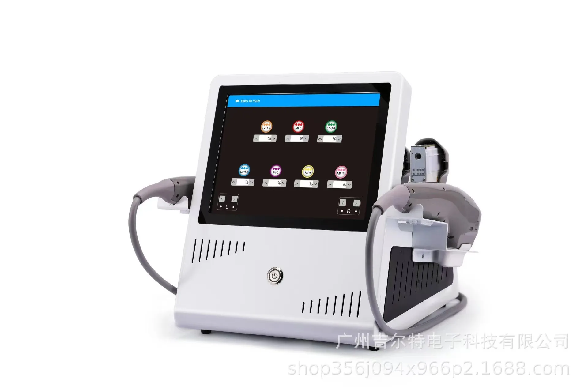 all kinds 2D 3D 4D 7D 9D cartridges 10000 shots 20000 shots  for anti-aging face lifting body slimming machine