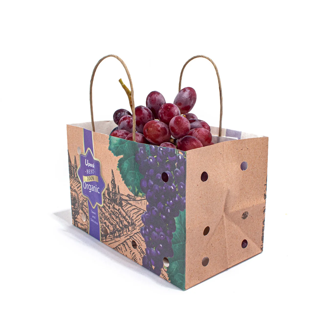 orange paper bag apples,fruit paper bag grapes,fruit paper bag with apple