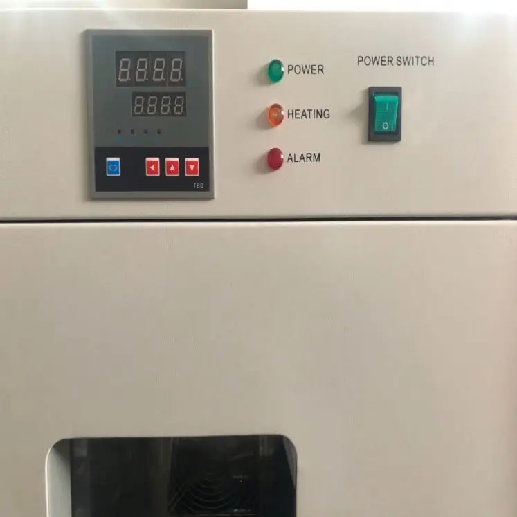 jiemai Manufacturer manufacturing blast high temperature Intelligent dry oven