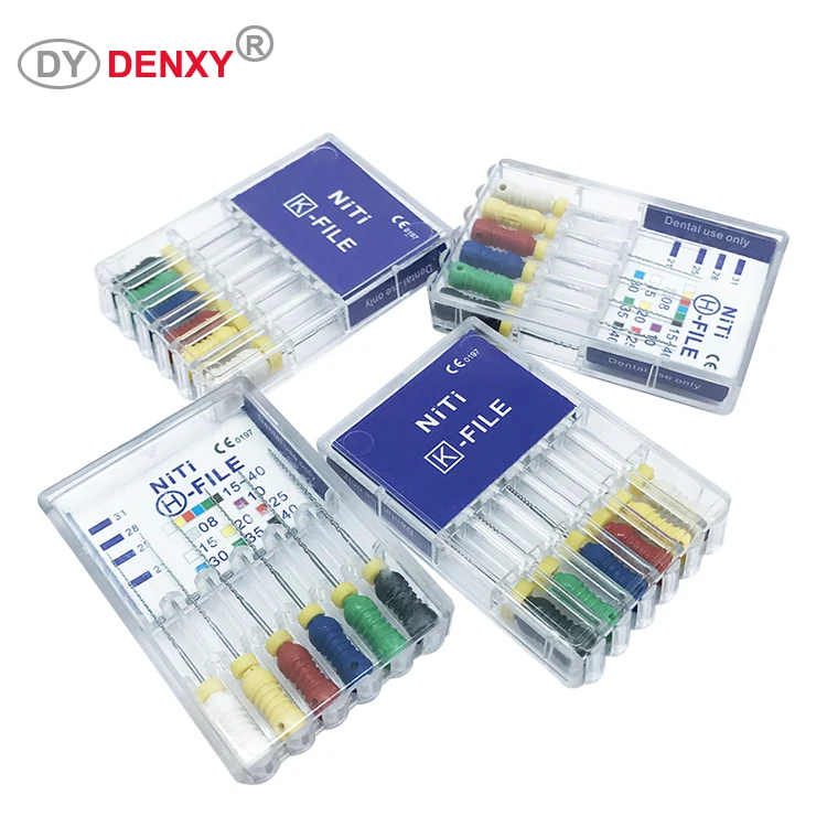 
best-sell dental endo H file endo candle rotary file 