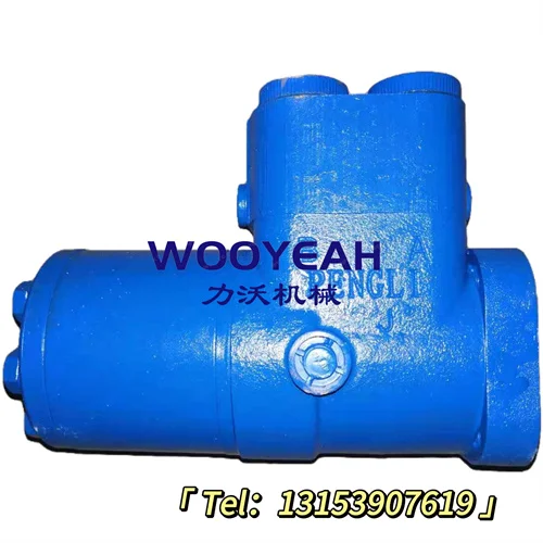 Wheel Loader Spare Part S-S-XGMA Fully hydraulic steering gear BZZ5-E500 44C0095 For XG932