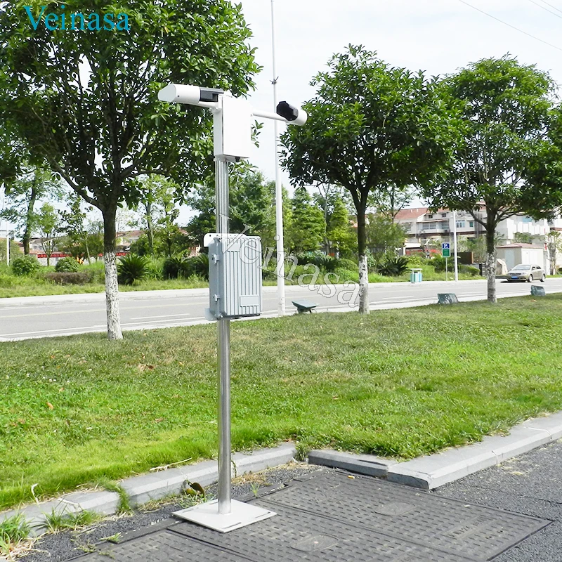 PWD920B2 20KM Road Condition Sensor Visibility Sensor Meter Compact Highway Weather Sstation Traffic Sensor Smart City