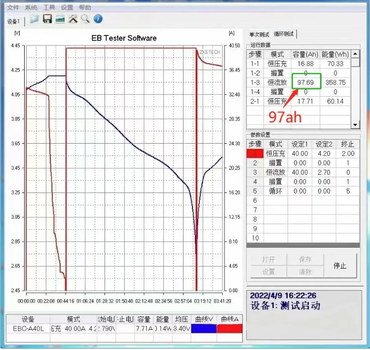 Brand New Rechargeable CATL 3.7V 93Ah NMC Prismatic Lithium Battery Mitsubishi imiev Battery