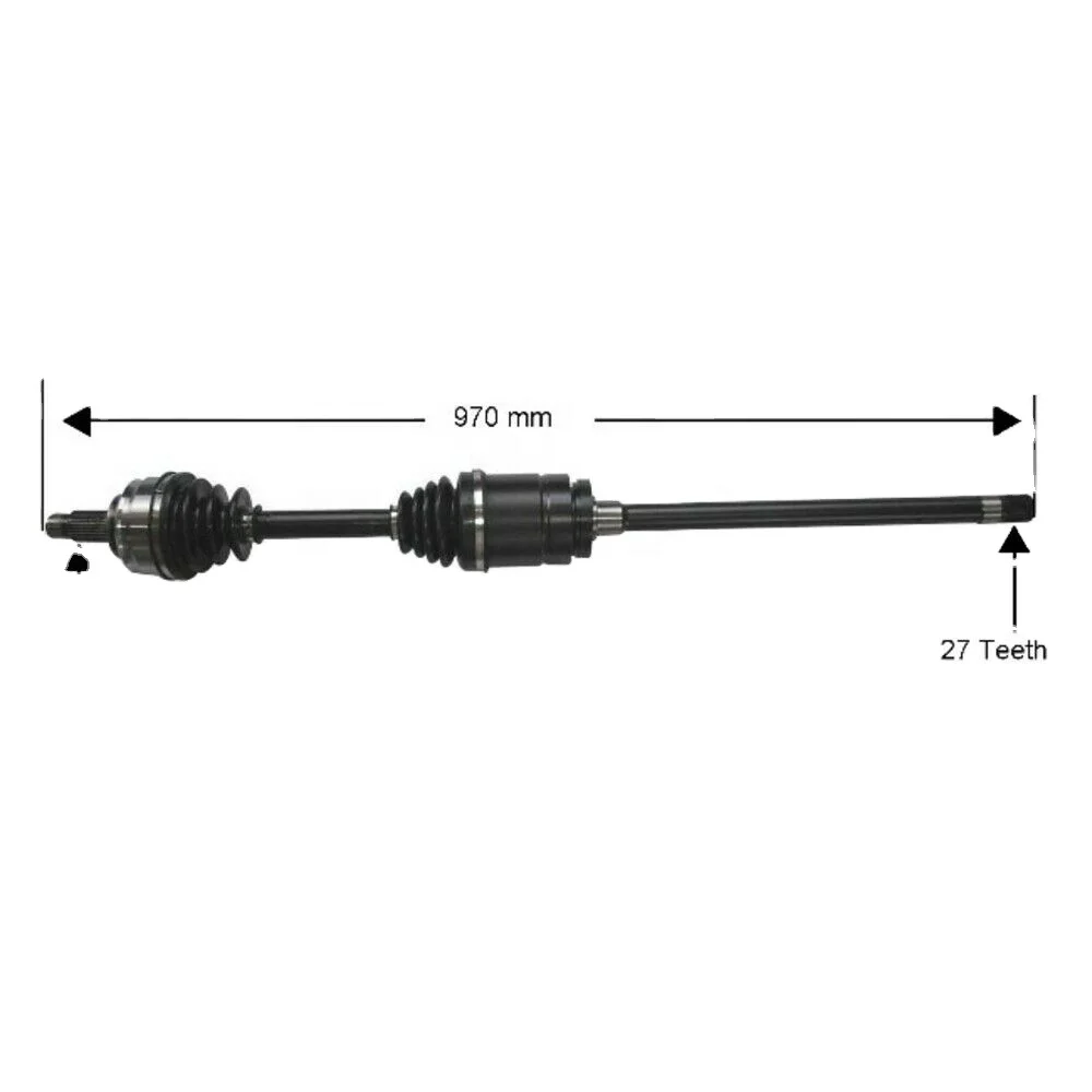 upgrades parts  center bearing shaft drive rear axle for Chery  QQ6 371 engine