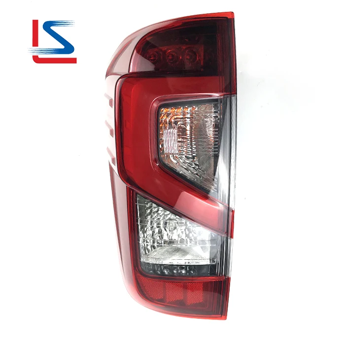 Wholesale LED Auto TAIL LAMP FOR 2020 2021 NAVARA frontier  NP300 LED Tail Lamp car accessories