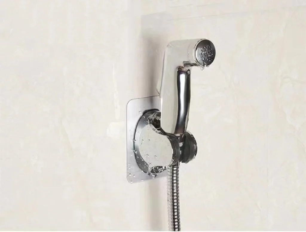 ABS Shattaf  Bidet Sprayer Toilet  Bidet Handheld Self Cleaning Bathroom Cold and Hot Water Mixer Spray Gun