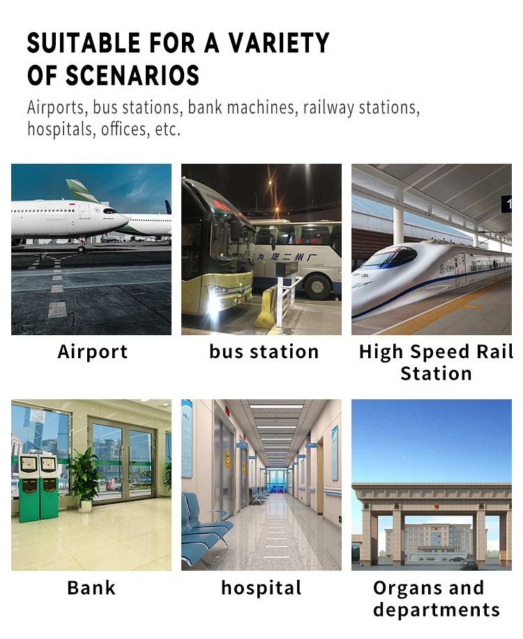 High quality 3 Seater Link Airport Waiting Office Reception Chairs