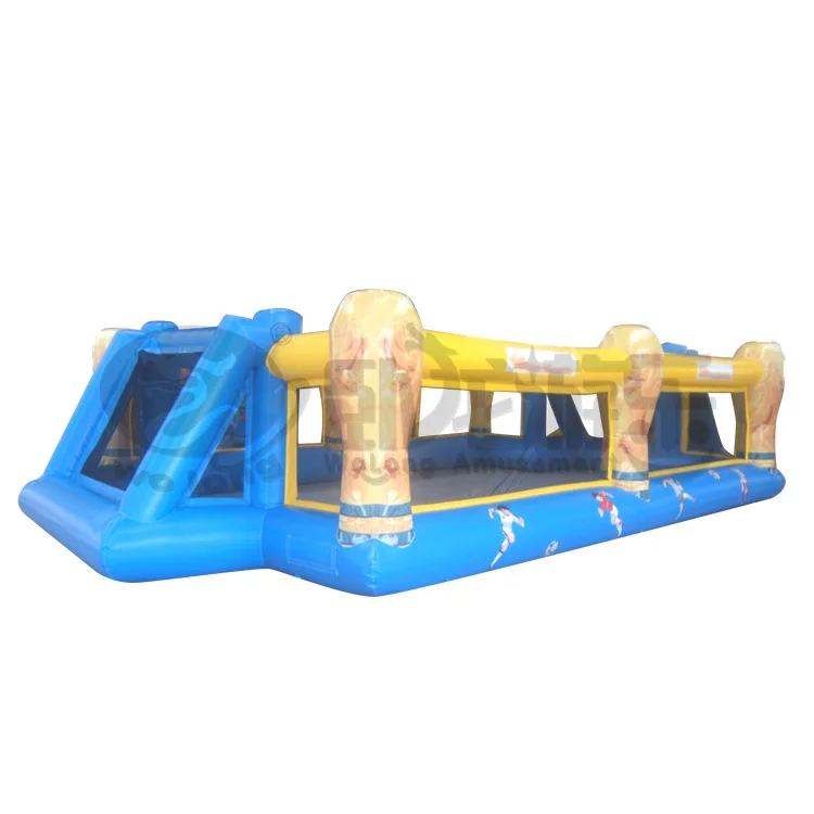 
Inflatable Football Field Customized Football Mannequin Inflatable Inflatable Football Tunnel 
