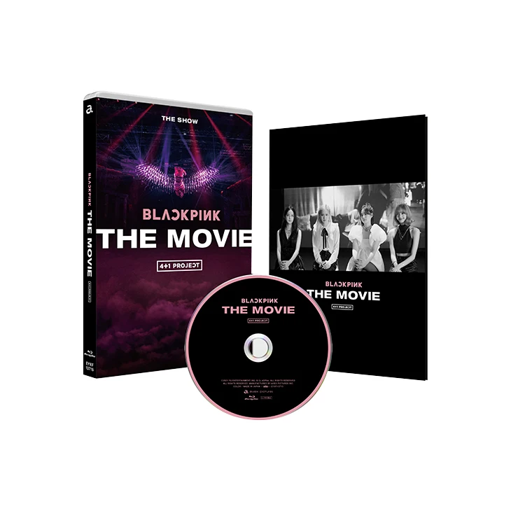 Contains 17 songs blackpink scrapbooking kpop-albums home blu-ray