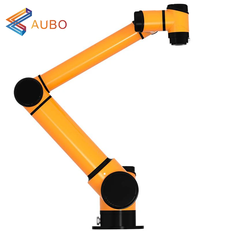  Горячая Распродажа робот AUBO I5 6 axis cobot с полезной нагрузкой 5 кг 880 мм промышленный arm