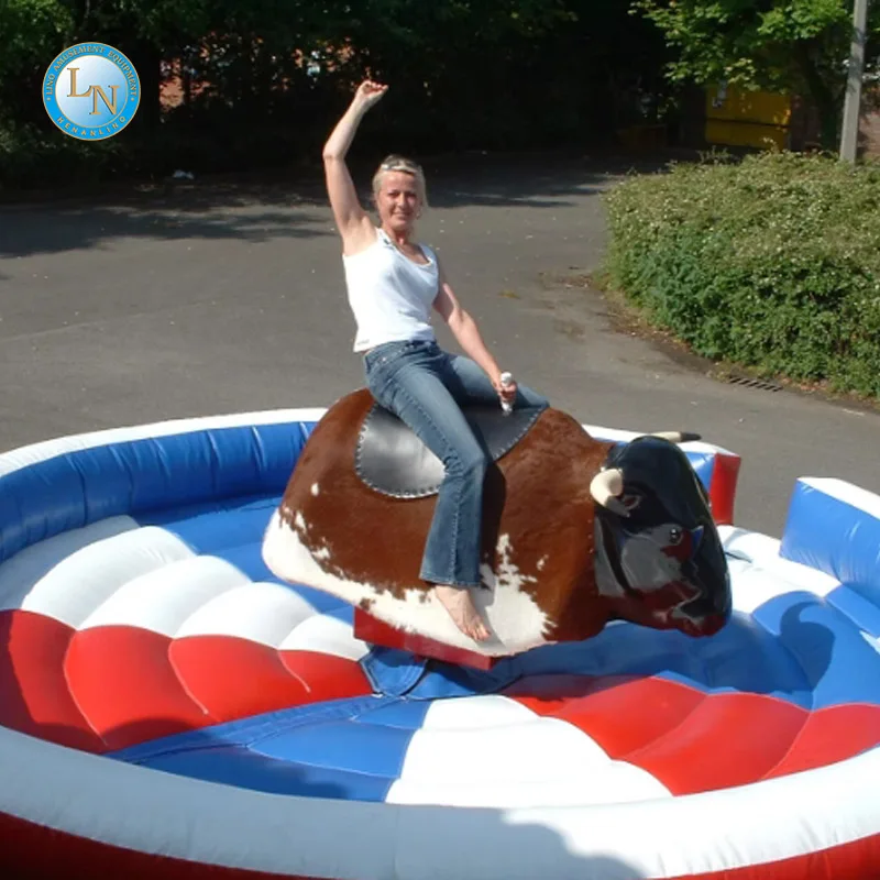 Adult Custom Mechanical Bull for Sale Mechanical Bull Ride Rodeo Mechanical Bull for Sale