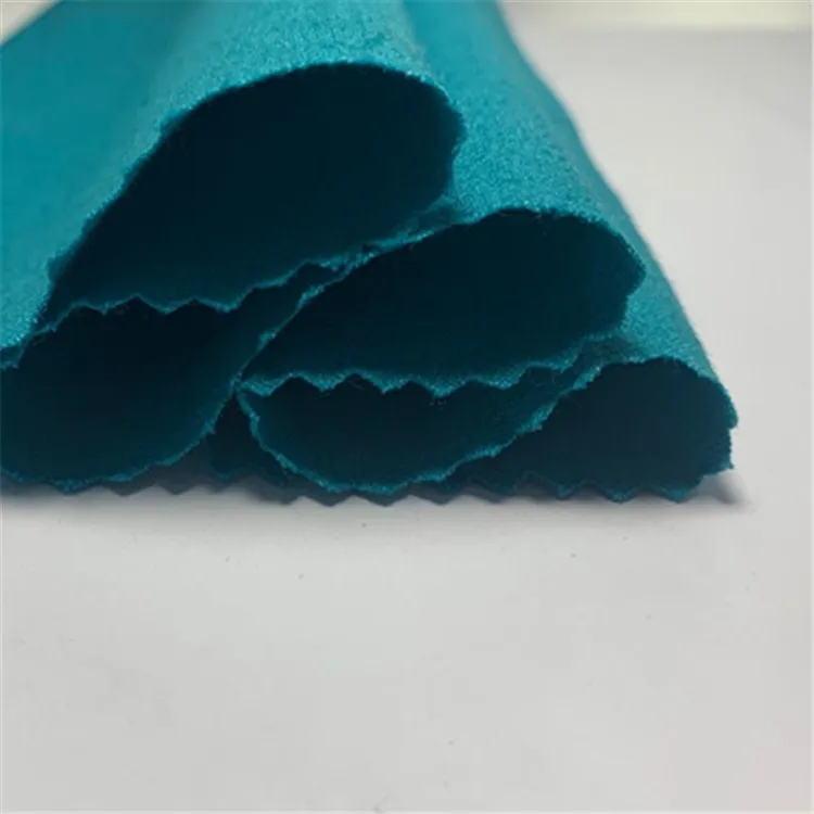 Льняная полиэфирная ткань