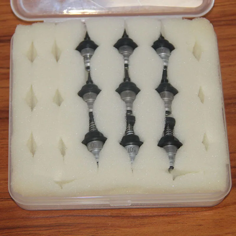 Smt Machine Spare Part JUKI Nozzle Standard Original for Pick and Place 500 501 502 503 504 505 506 507 508 SMT
